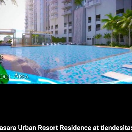 Kasara Urban Resort Residences Manila Exteriör bild