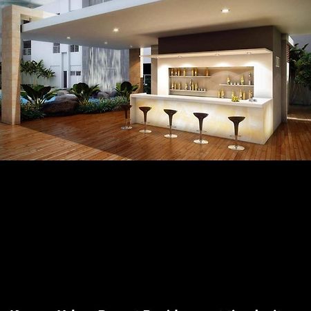 Kasara Urban Resort Residences Manila Exteriör bild