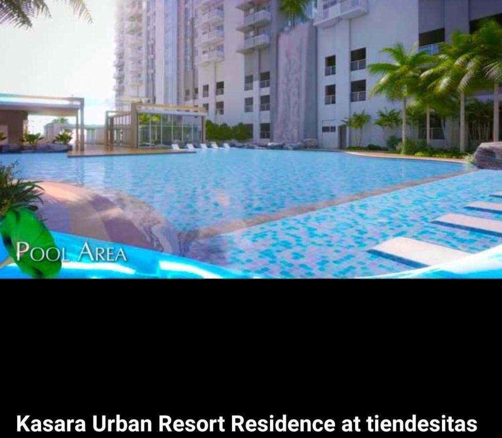 Kasara Urban Resort Residences Manila Exteriör bild