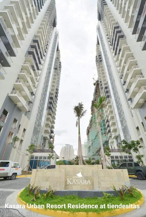 Kasara Urban Resort Residences Manila Exteriör bild