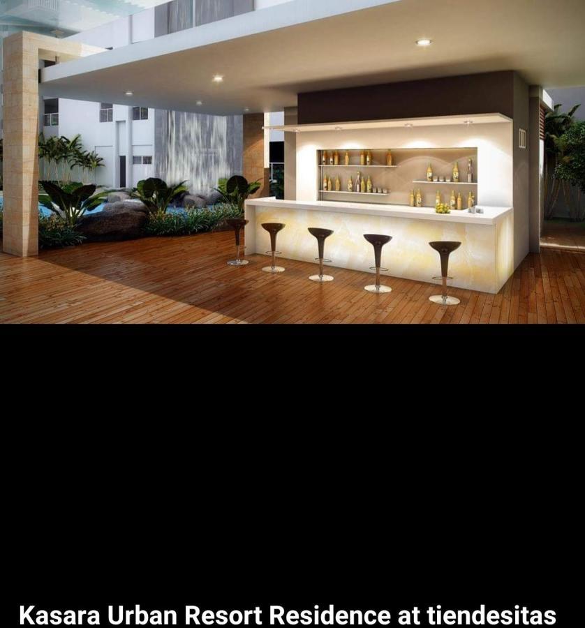 Kasara Urban Resort Residences Manila Exteriör bild